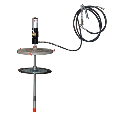 John Dow Industries JDL-16 Grease System - 120 Lb.