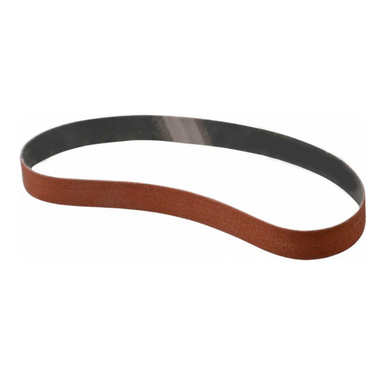 JET Tools JAT751-49 3/4 x 20-1/2 in. 120 Grit Sanding Belt For JAT-751, 3/4" x 20-1/2" Mini Belt Sander