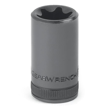 GearWrench 80190 1/4 Drive E-8 External Torx Socket