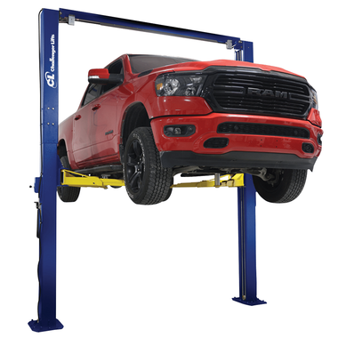 Challenger Lifts LE12-3S Symmetric 12000 Lbs Two Post Car Lift