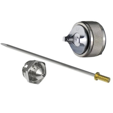 Sagola Classic Lux: 41 Aircap c/w 2.00mm Needle & Nozzle Kit