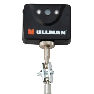 Rechargeable Telescoping Digital Inspection Mirror Takes Video with Cellphone or