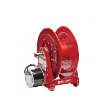 Reelcraft EA33106 L12D 3/4 in. x 50 ft. Premium Duty 12 V DC Motor Driven Hose Reel