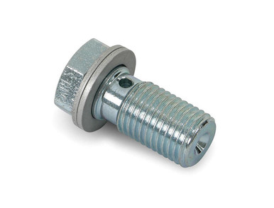 Earls 7/16 Banjo Bolt 977504ERL