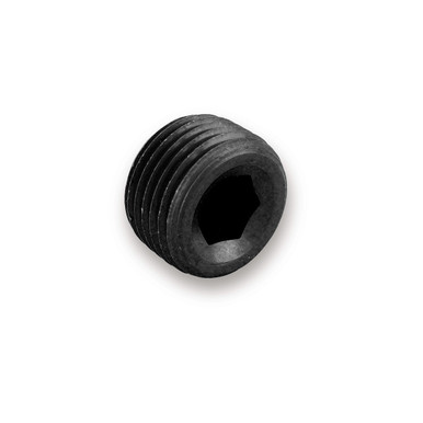 Earls NPT Plug Allen Head 1/8 NPT (2pk) AT593202ERL