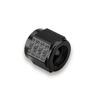 Earls Tube Nut 8an (1pk) AT981808ERL