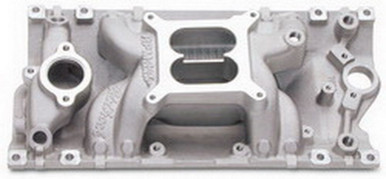 Edelbrock SBC Performer RPM A/G Manifold - 262-400 7516
