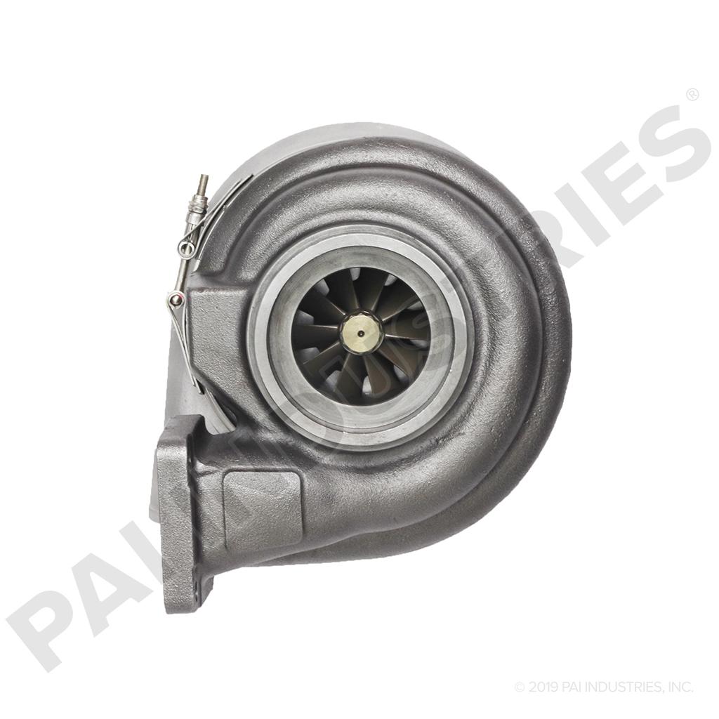 PAI EM82950 Reman Turbocharger │ Replaces Mack 25104850 – Mack E6 (Schwitzer 4LE)