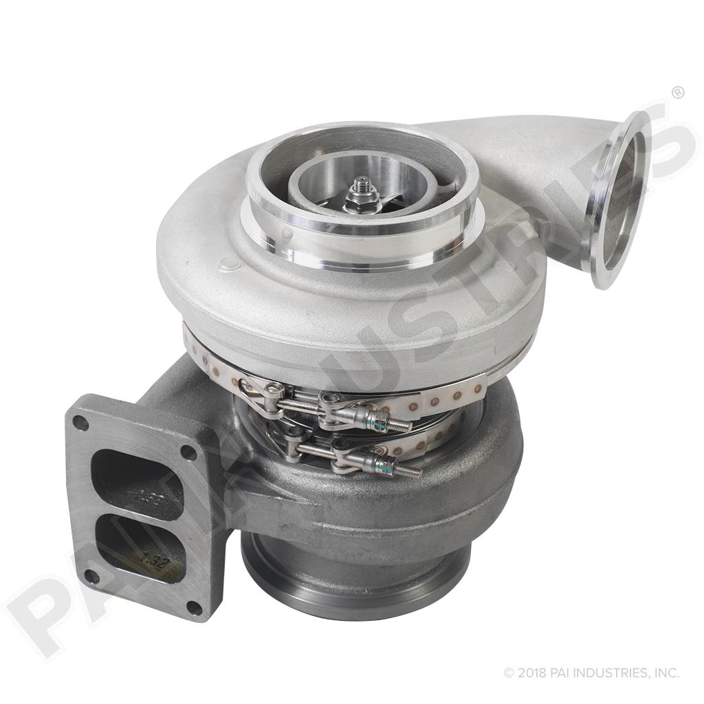 PAI EM92790 Turbocharger │ Replaces Detroit Diesel 23515635 – Detroit Series 60 12.7L