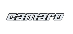 1978 - 1981 Camaro Fender Emblem