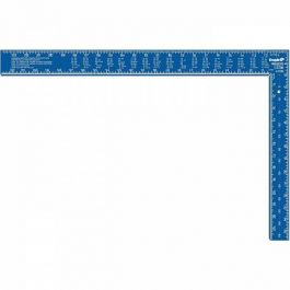 Empire 16 in. x 24 in. True Blue Laser Etched Framing Square