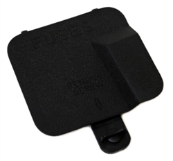 1982 - 1989 Camaro Fuse Box Lid Cover Panel, New, Replaces GM 14048742