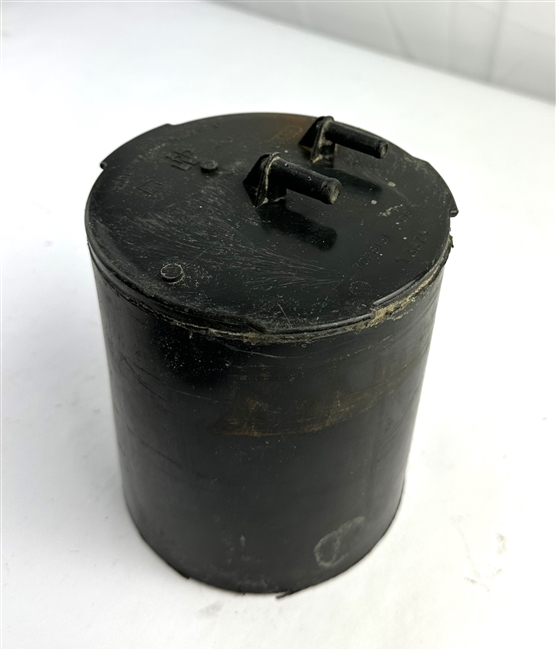 1970 - 1977 Original GM Used Camaro Exhaust Vapor Vent Return EEC Charcoal Canister Can, 2 Ports
