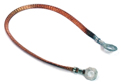 1977 - 1981 Camaro Ground Strap, Engine to Firewall