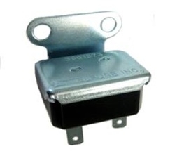 1970 - 1974 Camaro Firewall Gutter TCS Transmission Spark Control Relay Vacuum Advance Delay Littelfuse, Delco GM 3961573