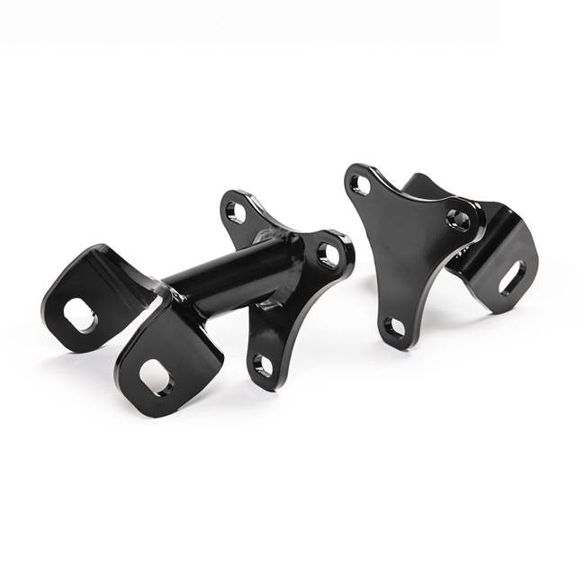1982 - 1992 Camaro QA1 LS Engine Mount Kit, with QA1 K-Member