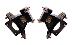 1970 - 1981 Camaro Engine Mount Bracket Kit DSE SBC, BBC
