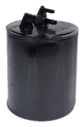1970 - 1981 Camaro Exhaust Vapor Vent Return EEC Charcoal Canister Can, 3 Port