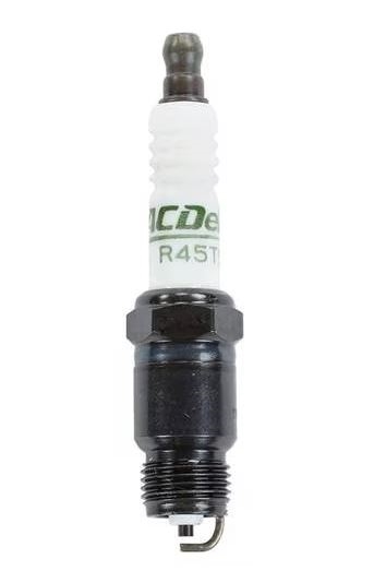 1970 - 1992 Small Block Camaro ACDelco .044 Gap Spark Plug, Each