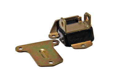 Energy Suspension BBC Engine Motor Mount Zinc Finish Black Each 3.1117G