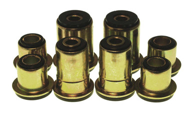 Energy Suspension Gm Frt Cont Arm Bushing Set Black 3.3101G