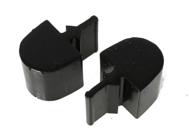 Energy Suspension Bump Stop 1-1/4x 1-1/2 x 1-9/16 GM Style Pair 3.9102G