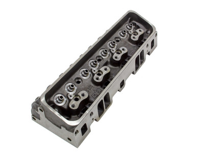 SBC Cast Iron Head - 170cc S/P 64cc EQ-CH350C
