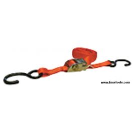 Erickson Ratchet Straps 1" x 6'- 2000lb