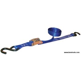 Erickson Ratchet Straps 1" x 6' - 1200lb