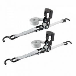 Erickson Ratchet Straps 1-1/4" x 12' - 2500lb