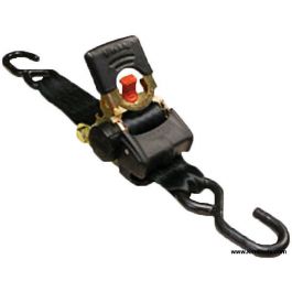 Erickson Ratchet Straps 1" x 6' - 1500lb