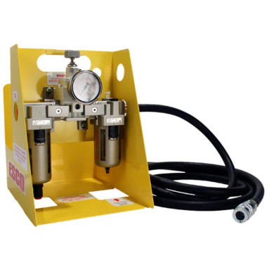Esco 10004 Air Pressure Regulator For Pneumatic Torque Wrenches