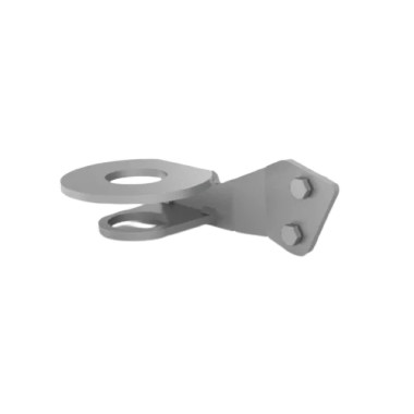 Esco 91035 Mammut Extension Holder, Right For The 91004 And 91005 Jacks