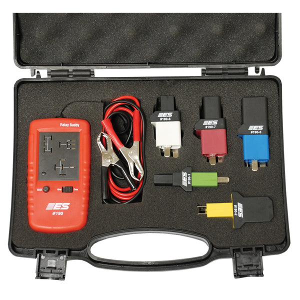 Relay Buddy Pro Test Kit ESI191