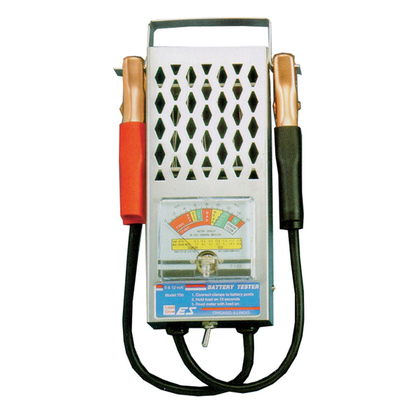 Battery Tester Load 6/12V 1000 CCA ESI700