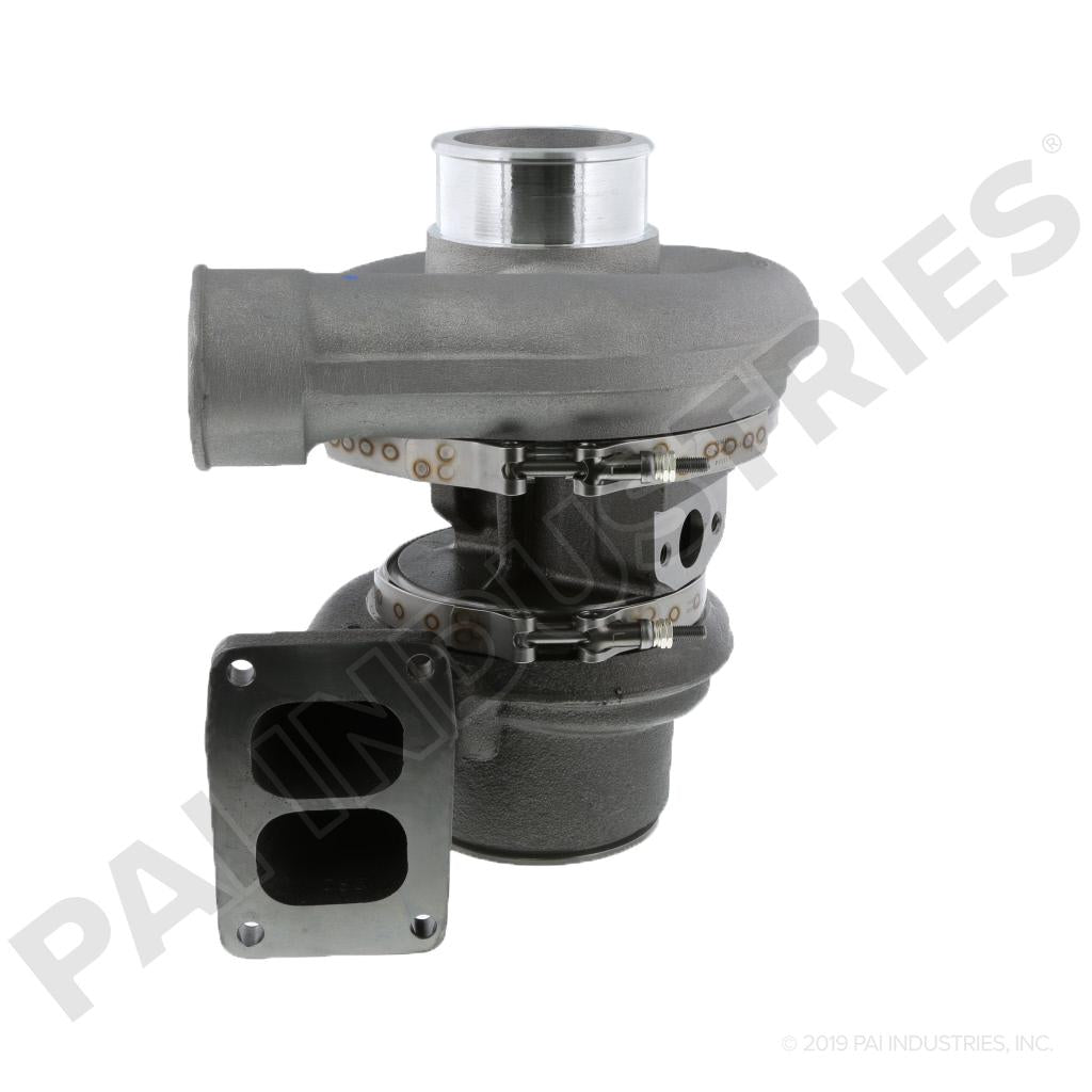 PAI ETC-8293 Turbocharger (Schwitzer 4LE Style) │ Replaces Mack 631GC5106P13 │ Mack E6 2-Valve & 4-Valve Engines