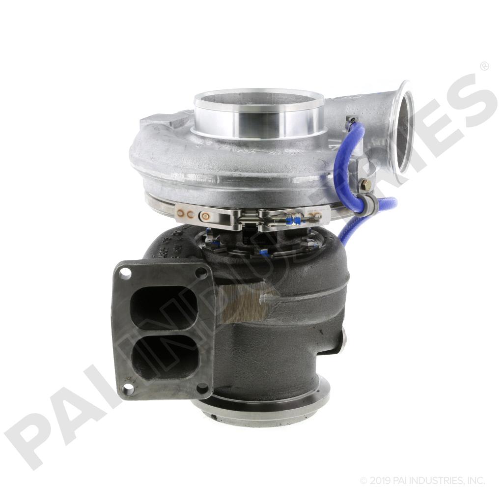 PAI ETC-9277 Turbocharger │ Replaces Detroit Diesel 23528059 – Series 60 12.7L