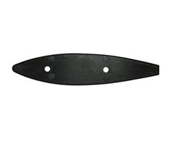 1970 - 1981 Camaro Exterior Door Mirror Mounting Gasket for Standard CHROME Mirrors