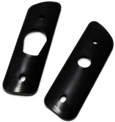 1982 - 1992 Camaro Exterior Door Mirror Mounting Gaskets, Pair