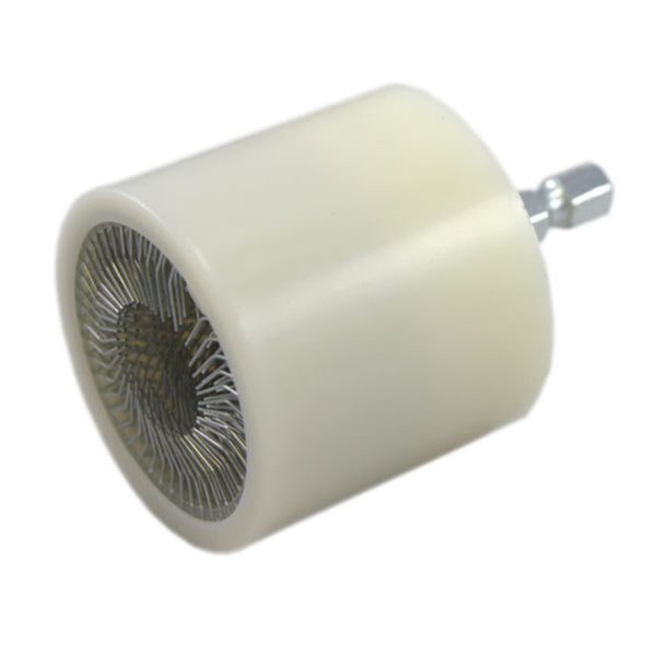 1/4" Hexagonal Drive Top Post Battery Brush