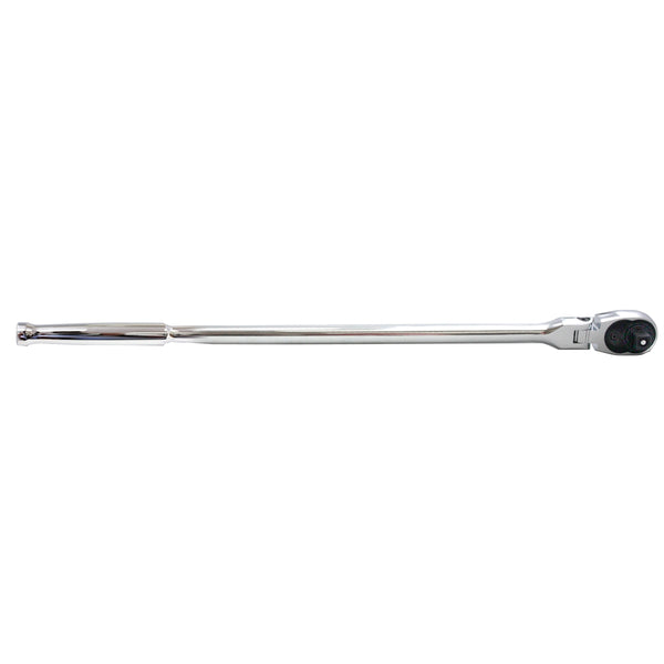 1/2" Drive x 22" Locking Flex Head Ratchet EZRMR1224FL