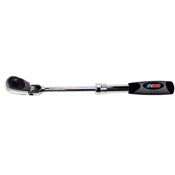 1/2 " Drive Extendable Flex Head Ratchet EZRMR12FL