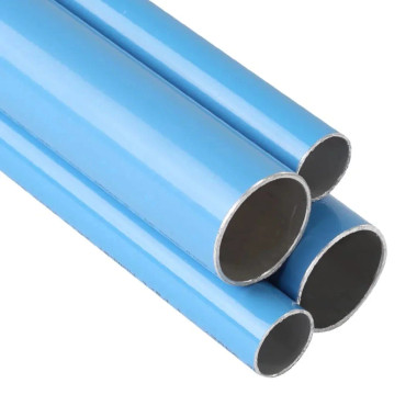 Rapid Air F2863 Blue Aluminum Pipe (7 Ft 6 Inch)