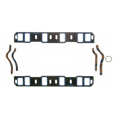 Fel-Pro Intake Gasket Set - SBF w/Steel Core 1250 S-3