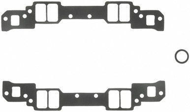 Fel-Pro 18 Deg Chevy Int Gasket HIGH PORT .045in THICK 1278