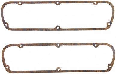 Fel-Pro 351w Valve Cover Gskt 1962-87 5/16in CORK/STEE 1645