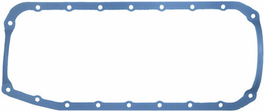 Fel-Pro SBC One Piece Rubber Oil Pan Gasket 1882