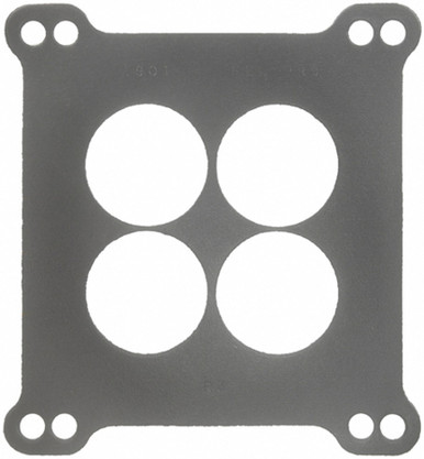 Fel-Pro Holley & Carter Carb 1in 3/4 Dia 4 Hole Gasket 1901