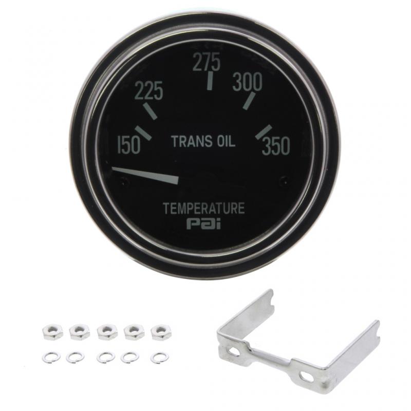 Oil Temperature Gauge Replacement