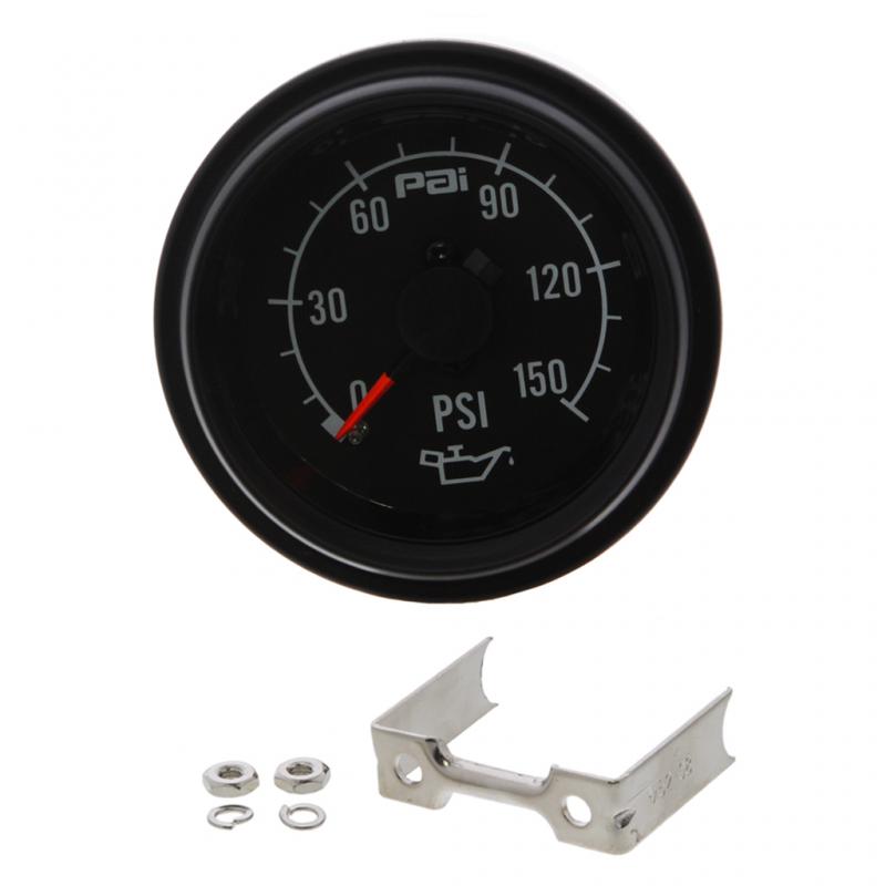 PAI FGG-0524 Mechanical Oil Pressure Gauge 0-150 PSI – Replaces Mack 70MT31P2